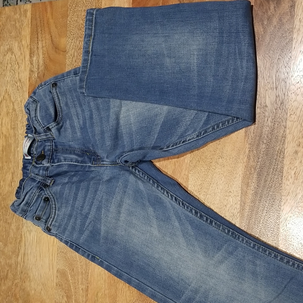 511 Slim Levi's, kid's 7